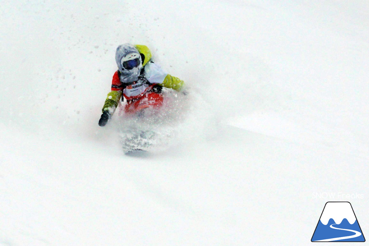 Freeride Kiroro Juniors 1* 2019 - ジュニアライダーたちが大人顔負けの滑りを披露!!